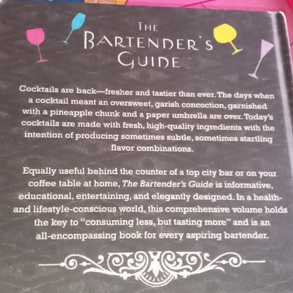 The Bartender's Guide- Paragon Books Ltd. 2008 - Picture 3 of 17